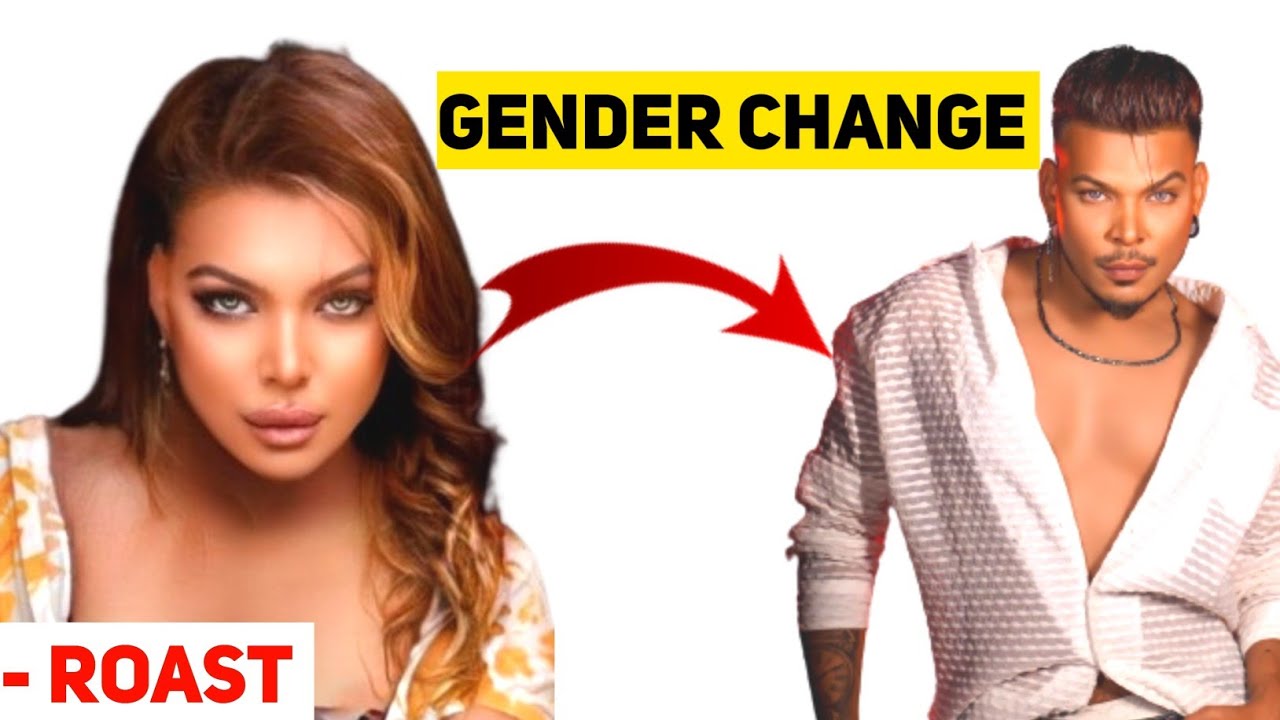 ESHAN MASIH ROAST VIDEO!! GENDER CHANGE 😂 YouTube