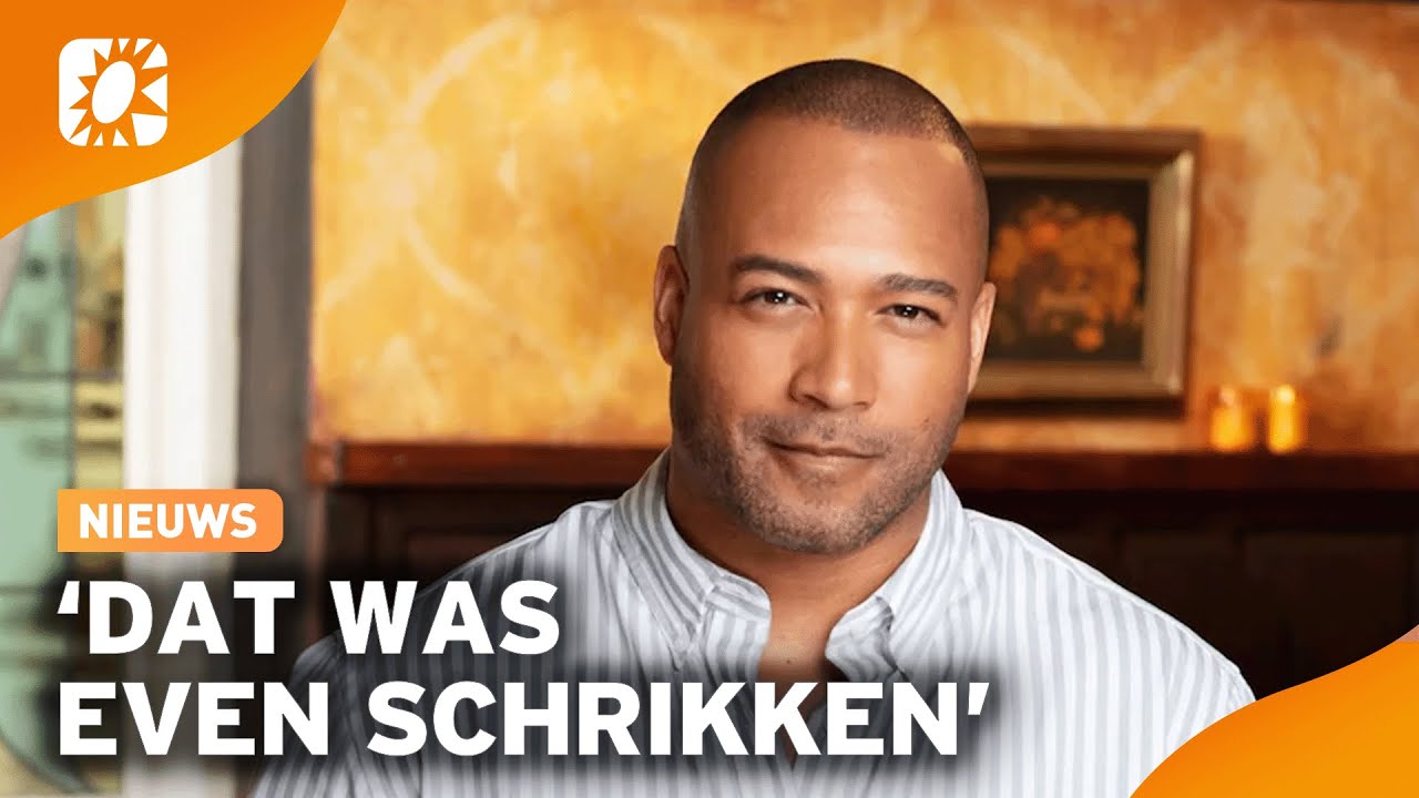 Everon Jackson Hooi wordt tijdelijk vervangen in GTST door ongeluk | RTL Boulevard