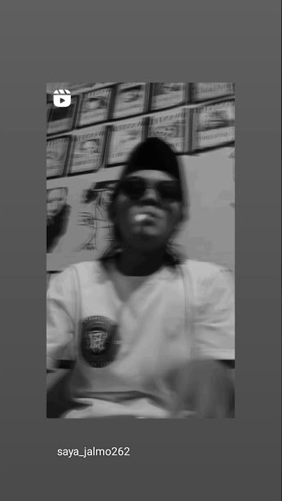 jadi aku buat video sambil merokok dan ikutin gaya bapak RI SOEKARNO HATTA #Shorts