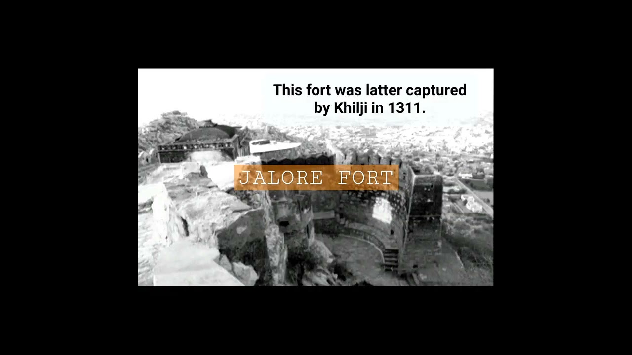 Unknown facts#21.Jalore fort