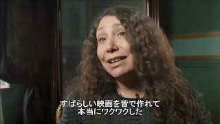 【公式】12.15公開『メアリーの総て』／ハイファ・アル＝マンスール監督インタビュー