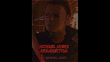 Michael Myers (Resurrection) vs Freddy Krueger (FvJ) #michaelmyers  #vs #freddy #viral #shorts