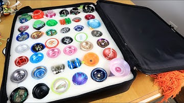 DIY YoYo Case Tutorial. How To Make A YoYo Case