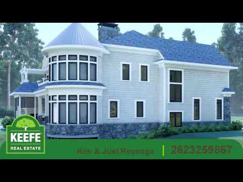 3608 Maple Ln, Linn, WI home video tour