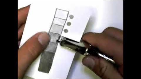 how to make a value scale   how to create a value and gradation scale using a pencil for 5th grade