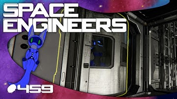 [Mod Review] Space Engineers #459 - Rotary Airlocks