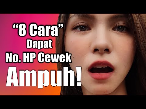 Video: Bagaimana Cara Mendapatkan Nomor Telepon Seorang Gadis