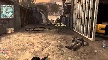 COD MW3: Hardhat 5 Man Feed