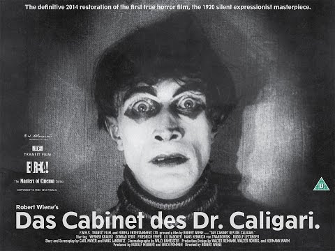 Le Cabinet du docteur Caligari : Les déambulations contrôlées du somnambule Cessare comme symboles de l’Allemagne d’après-guerre.