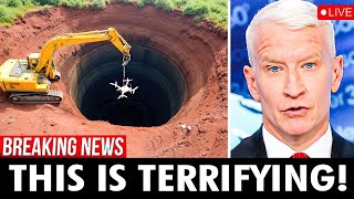 They Warned NOT TO ENTER HERE—A Drone's Shocking Discovery That Locals Fear