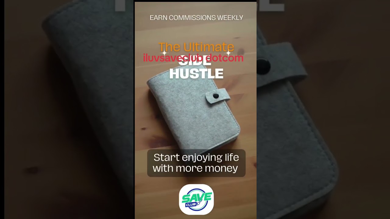 Save money with SaveClub!