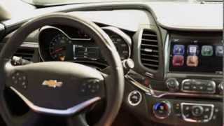 MyLink Driver's Information Center | Everett Chevrolet Buick GMC | 828.327.9171