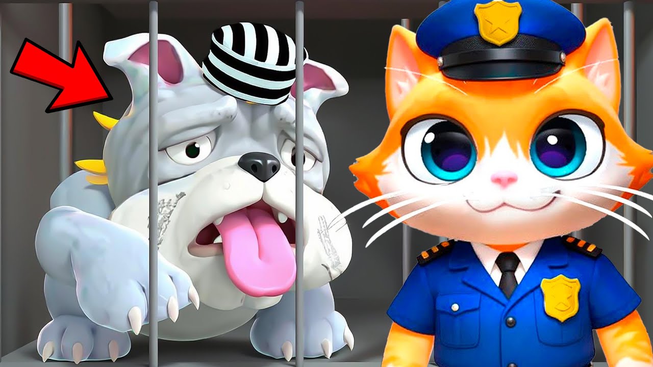 Taking The Dog To PRISON - I Am Cat VR