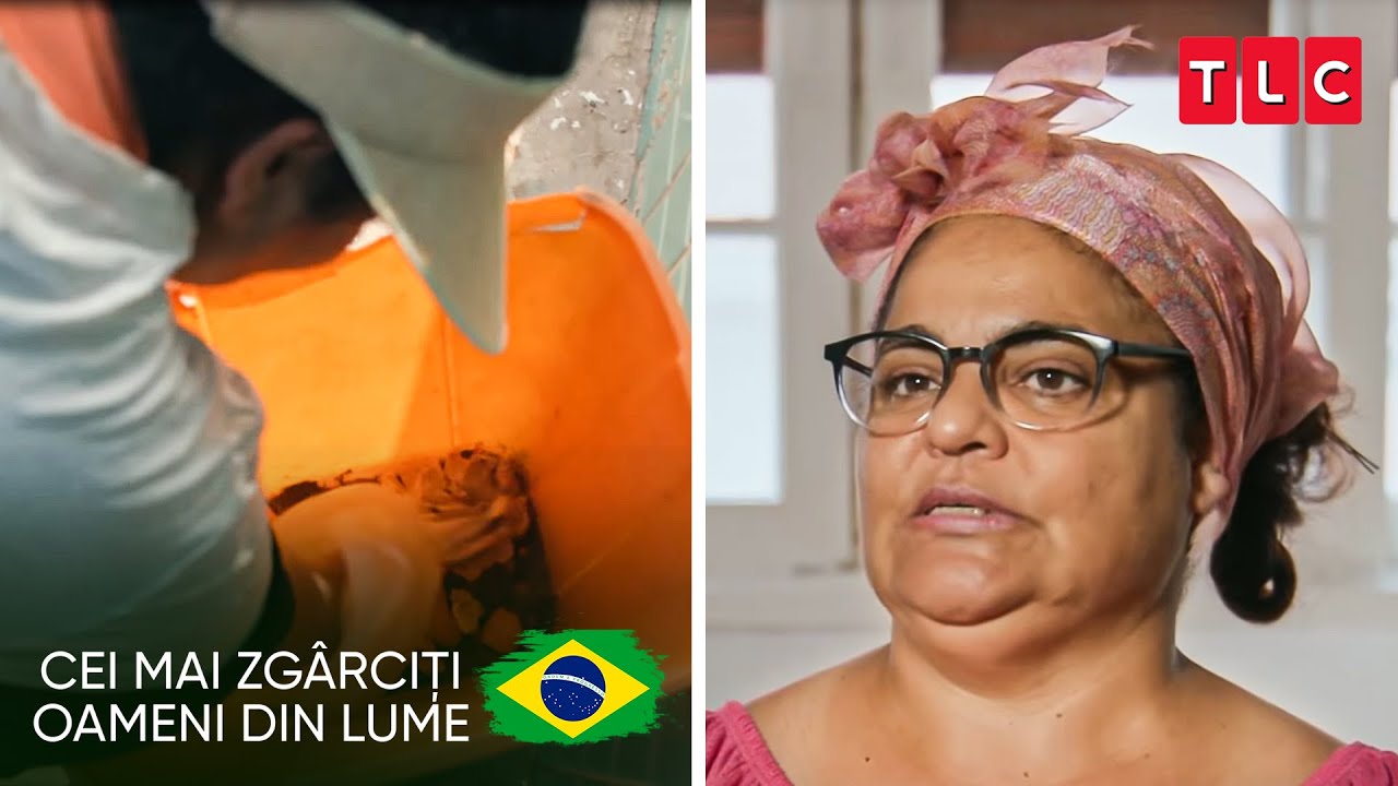 Mâncare din gunoi | Cei mai zgârciți oameni din lume: Brazilia