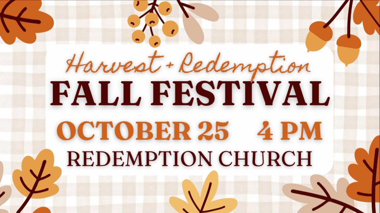Harvest @ Home 10/4/26