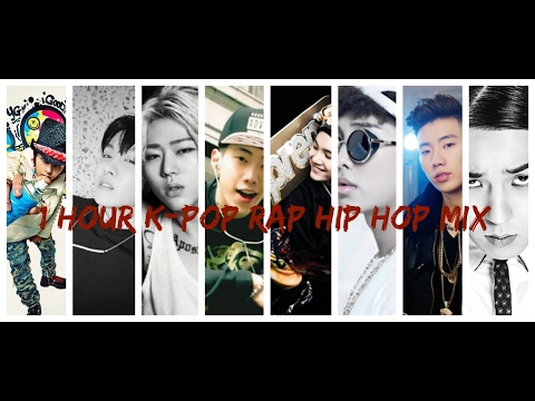 1 Hour K-Pop Rap/ Hip Hop Mix (Male Version)