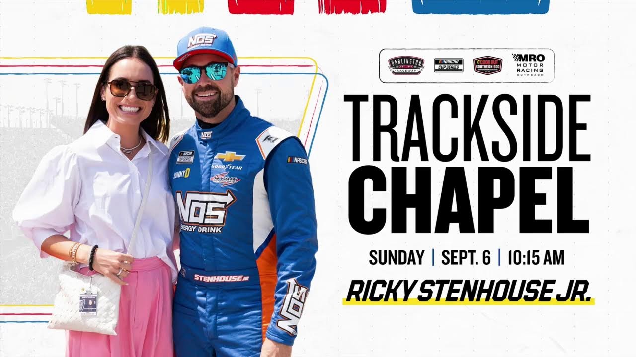 MRO Trackside Chapel LIVE from Darlington