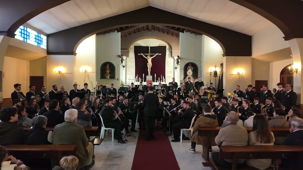 Soleá, dame la mano (Manuel Font de Anta) | BM Santa Ana – Concierto Hdad. de Pasión