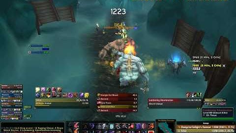 Halls of Reflection: Lich King escape