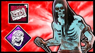 ENDURING THE FUMES LEGION - Dead by Daylight Resident Evil