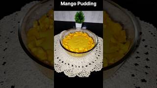 #Mango Pudding #Pudding #Shorts #Viral Shorts