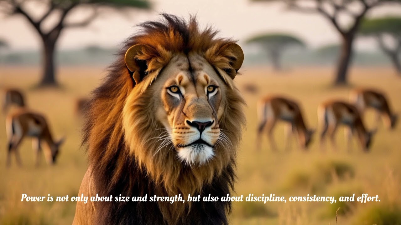 The forest king lion 🦁 