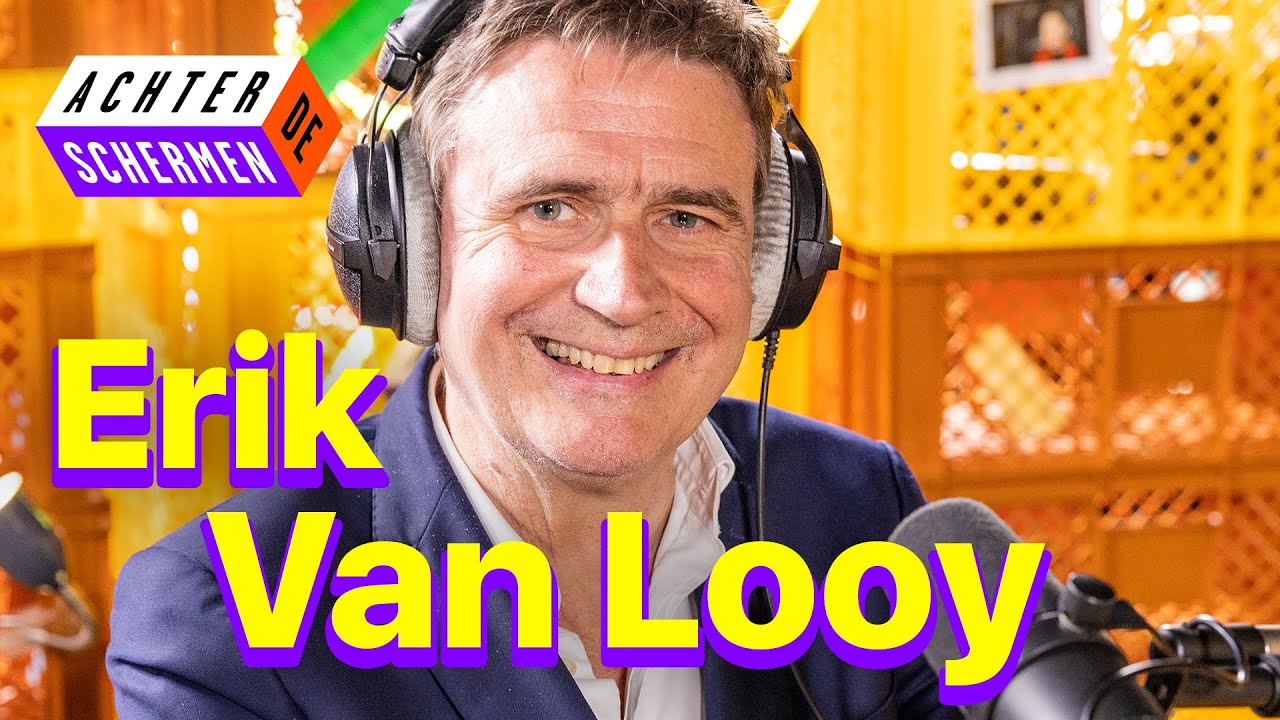 Erik Van Looy deelt geheim over 'De Slimste Mens ter Wereld'. Achter De Schermen 06 YouTube Erik Van Looy deelt geheim over 'De Slimste Mens ter Wereld'. Achter De Schermen 06 YouTube