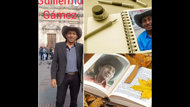 guillermo Gmez mi corazn anda suelto