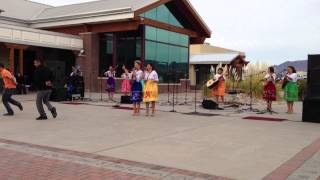 Las Colibri performs "El Pedregal" at 19th Annual LCIMC