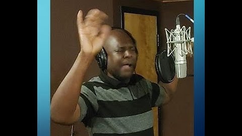 "When I look into your holiness"  (Official Music Video) - Kenneth Tamara