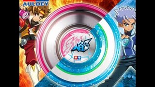 yoyo frozen blaze s