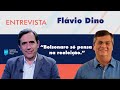 Flávio Dino “Bolsonaro só pensa na reeleição.”