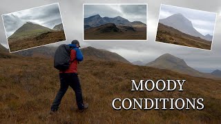 Working With Moody Conditions for Landscape Photography in Scotland