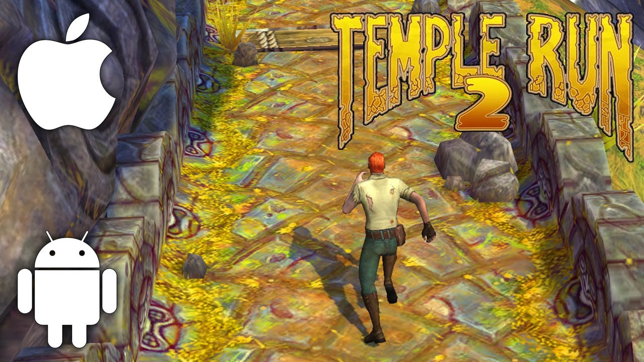 Temple Run 2 prefers sure footing to leaps of faith (review)