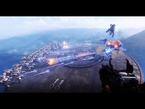 50 Reapers VS Every Boss In Titanfall 2