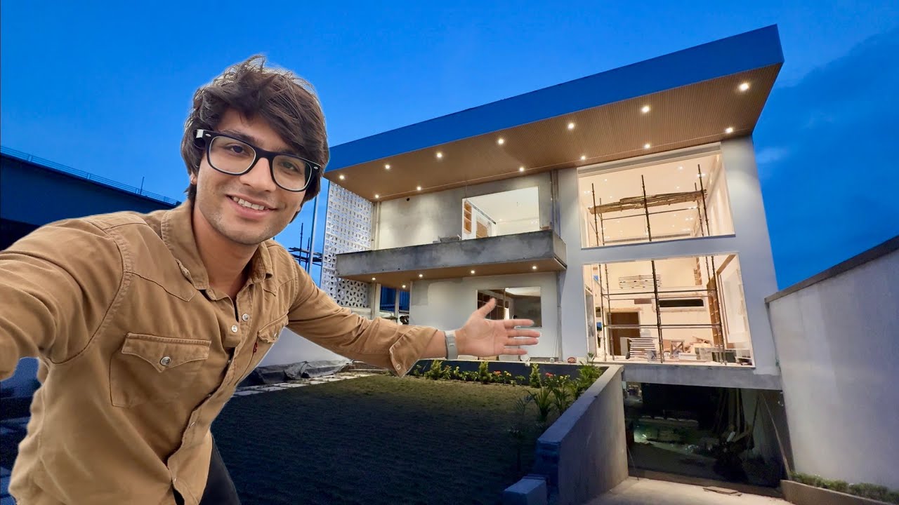 New Ghar Ki Lights On Hogyi  😍