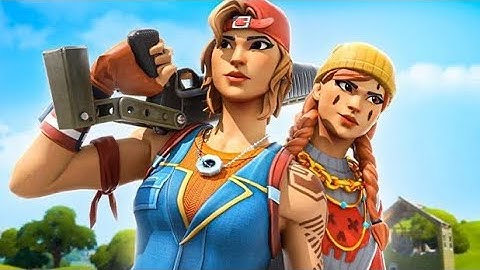 How to join team TSR (Join a fortnite clan)