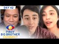 Day 42: Kuya, ipinakilala ang mga hurado sa housemates | PBB Connect