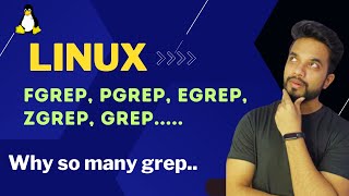 What is Linux Pgrep, Fgrep, ZGrep, PDFGrep, Egrep, Grep Commands | MPrashant by M Prashant 5,776 views 2 months ago 8 minutes, 3 seconds