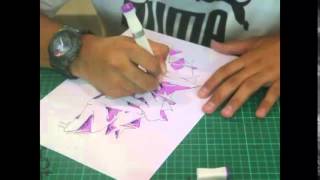 Mile09 : Documentary Graffiti Malaysia