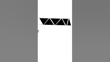 Easy Zentangle Pattern | Zentangle Art| Montagem Coma | Andromeda | Elysian | #português #montagem