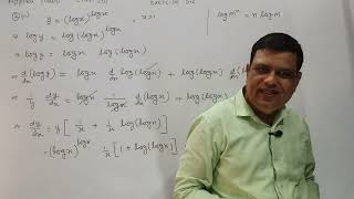 Differentiation Class12 Applied Maths  | exercise 5.2 Questions 1, 2 ( M L Aggarwal solutions)