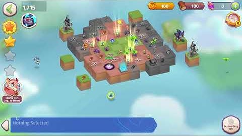 Merge Magic - Colorless Seas 2 - 3 Stars