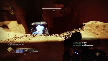 trying to get rabid relic be like...