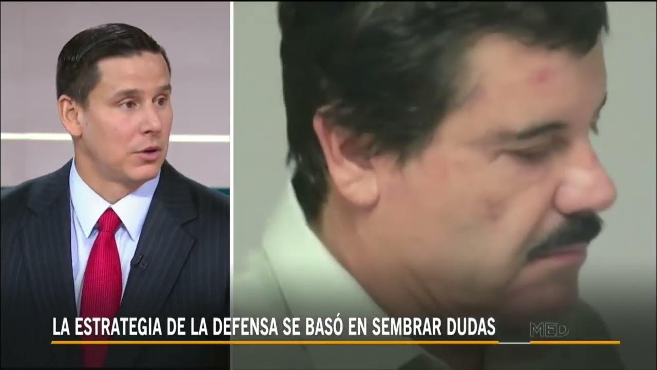 Abogado Alfredo Izaguirre opina de el reto del jurado en el juicio a El