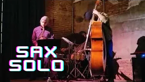 Andrew Urbina - Saxophone solo on "Terakawa"  (U.S...