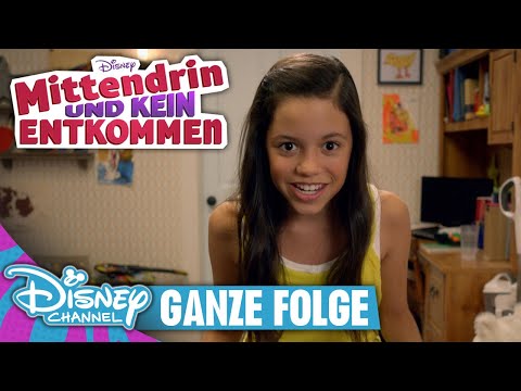 MITTENDRIN UND KEIN ENTKOMMEN - Die erste Folge in voller Länge | Disney Channel App  - MITTENDRIN UND KEIN ENTKOMMEN - Die erste Folge in voller Länge | Disney Channel App 