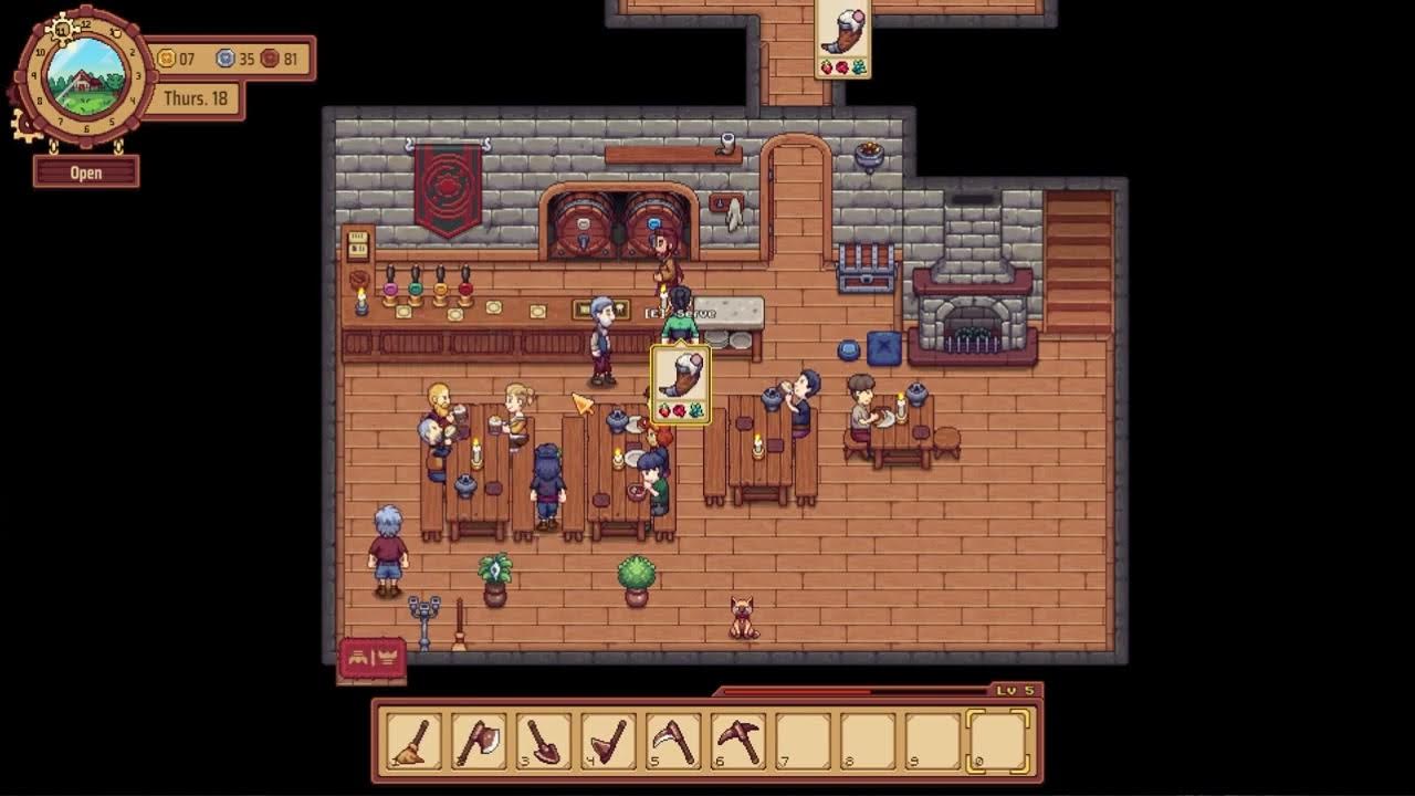 Travellers Rest 08 More Barrels Needed YouTube