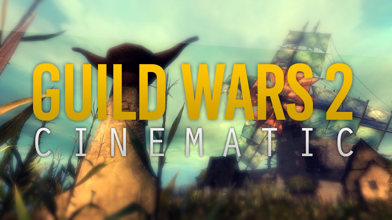 A Guild Wars 2 Cinematic | By Primescore