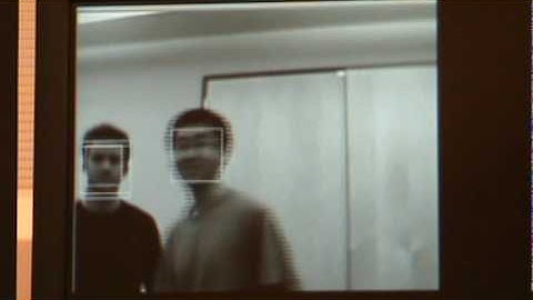 FPGA face detection